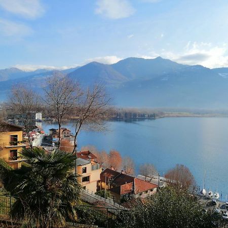 Castello Lovere Appartamenti Exteriér fotografie