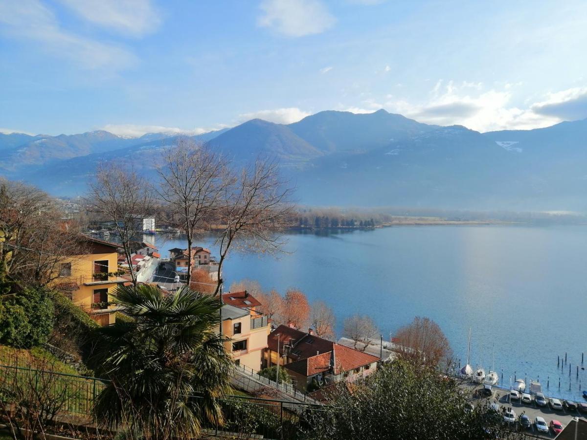 Castello Lovere Appartamenti Exteriér fotografie