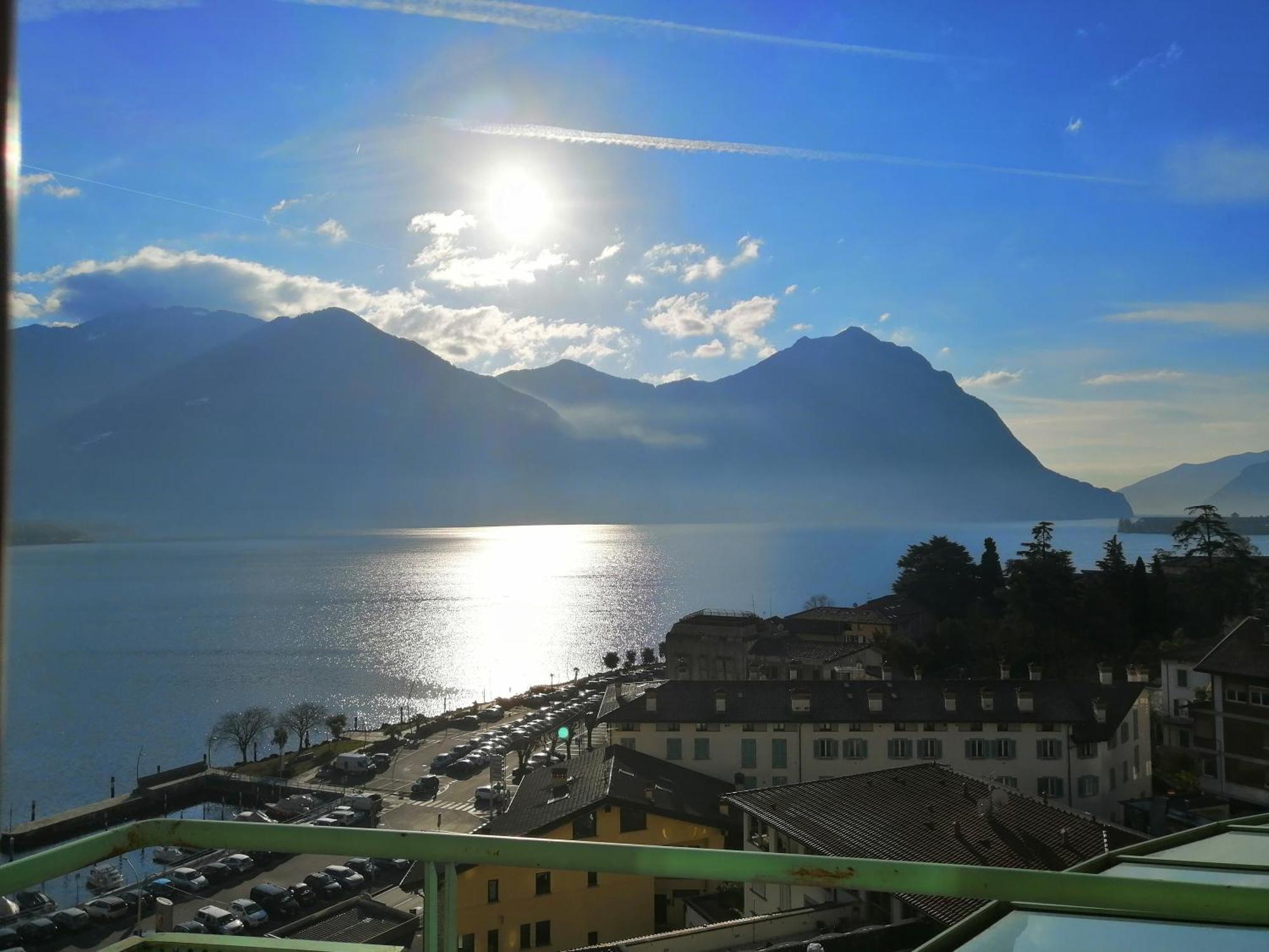 Castello Lovere Appartamenti Pokoj fotografie