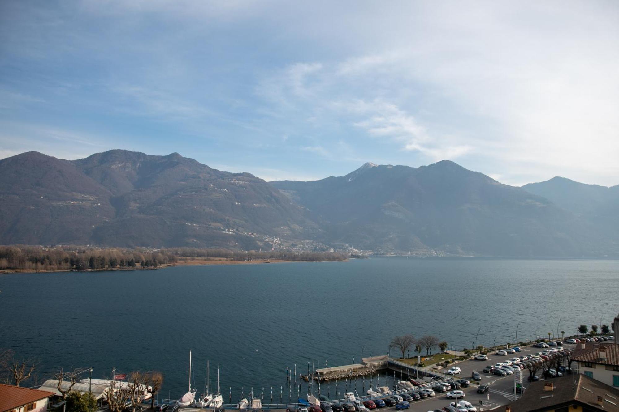 Castello Lovere Appartamenti Pokoj fotografie